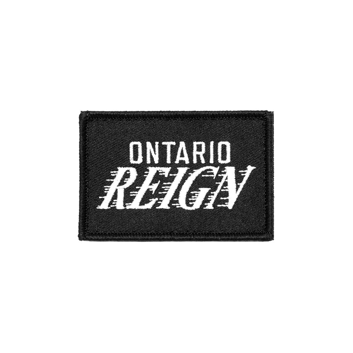 Wordmark Velcro Patch