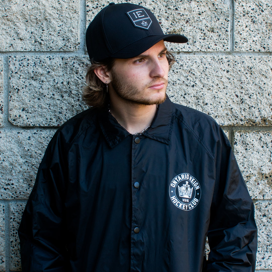 Game Time Coach Jacket