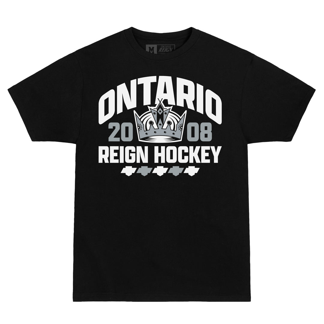 Reign 2008 Hockey Tee