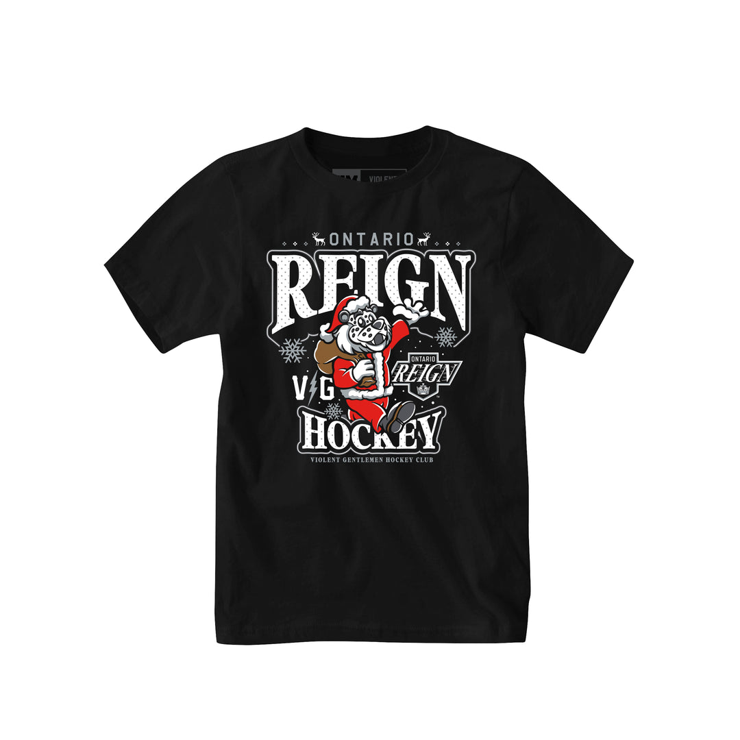 Santa Kingston 24 Kids Tee