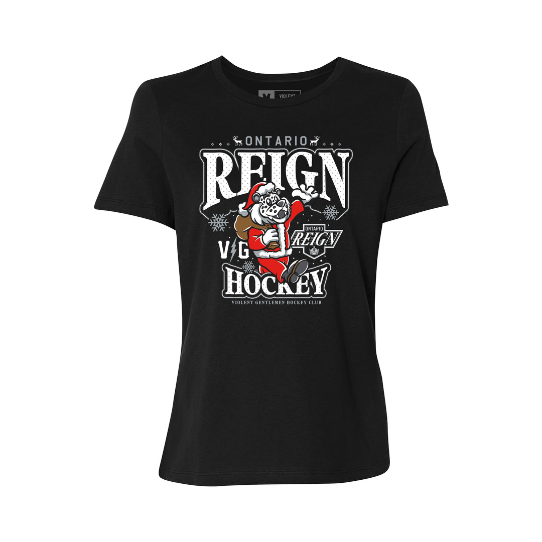 Santa Kingston 24 Womens Tee