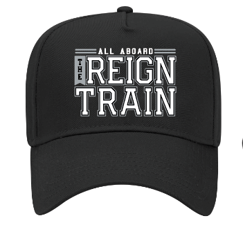 Reign Train 24 A-Frame Hat