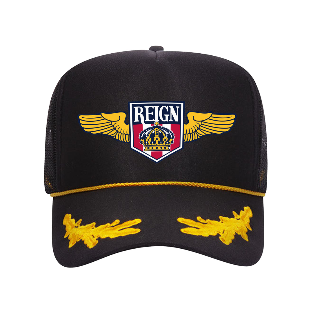 Salute To Service 24 Foam Trucker