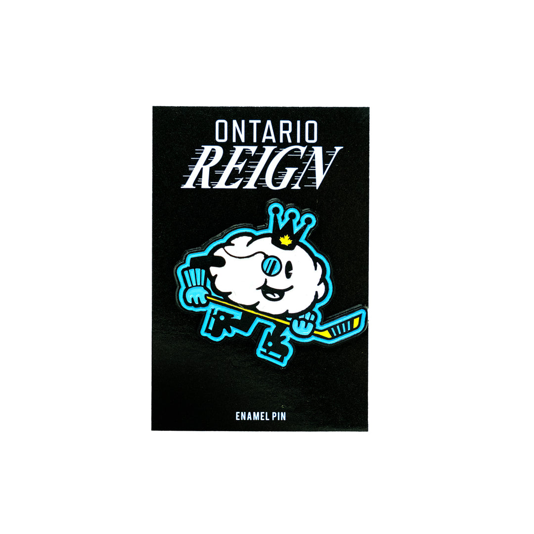 Alternate Identity 2024 Enamel Pin