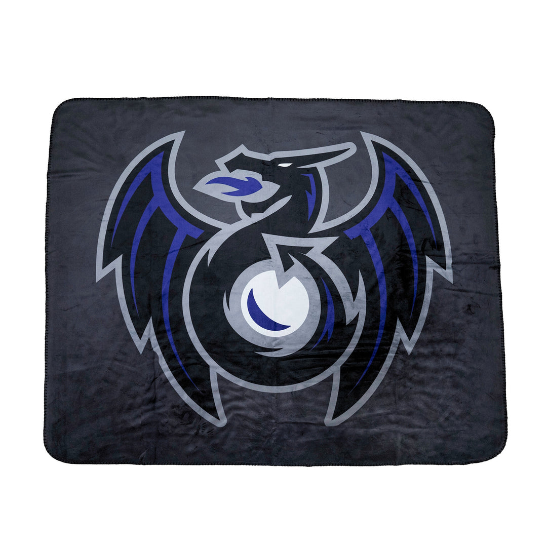 Dragon Sherpa Blanket