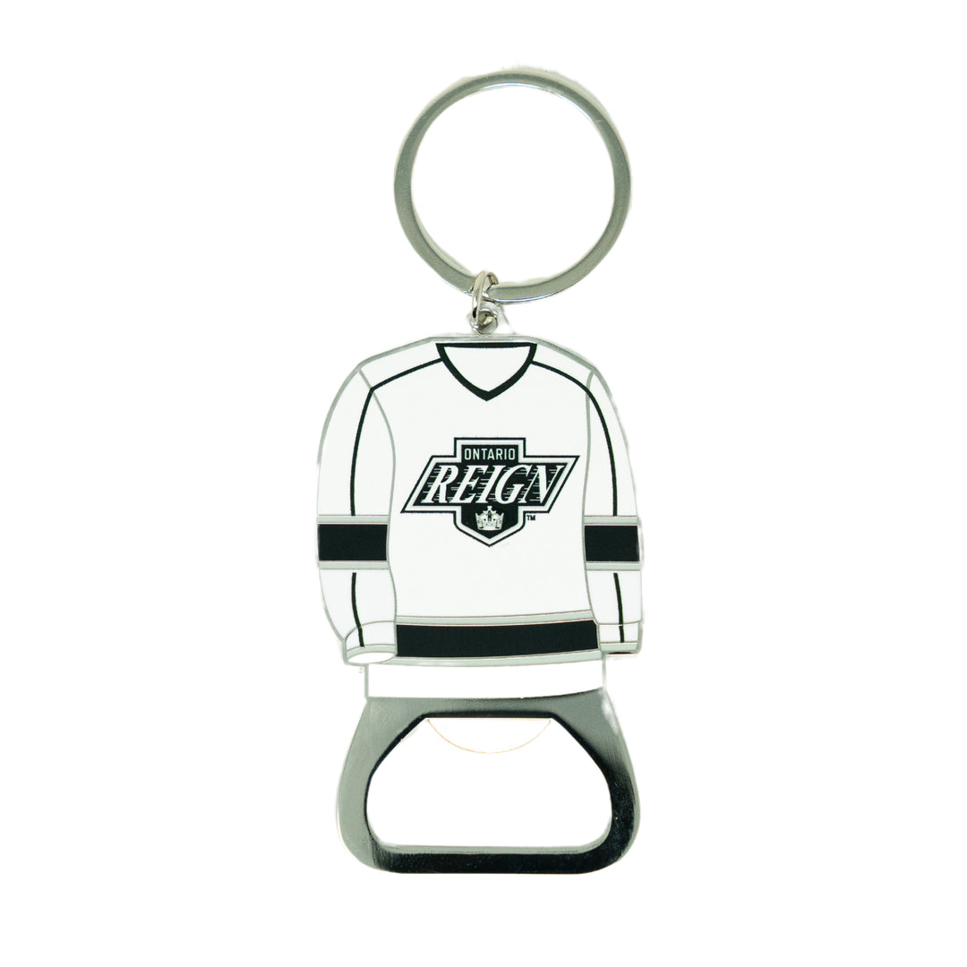 Jersey Bottle Opener Keychain