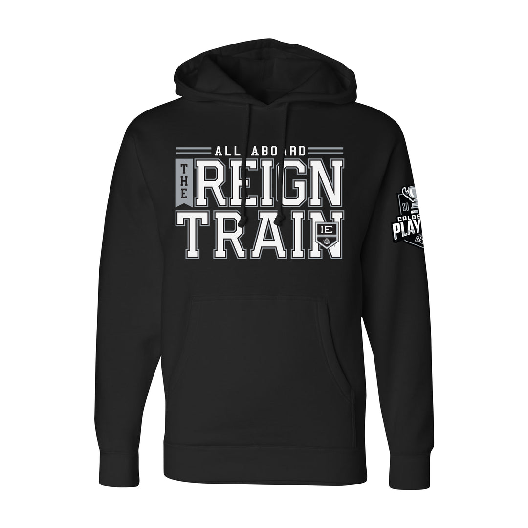 Reign Train 24 Pullover Hood