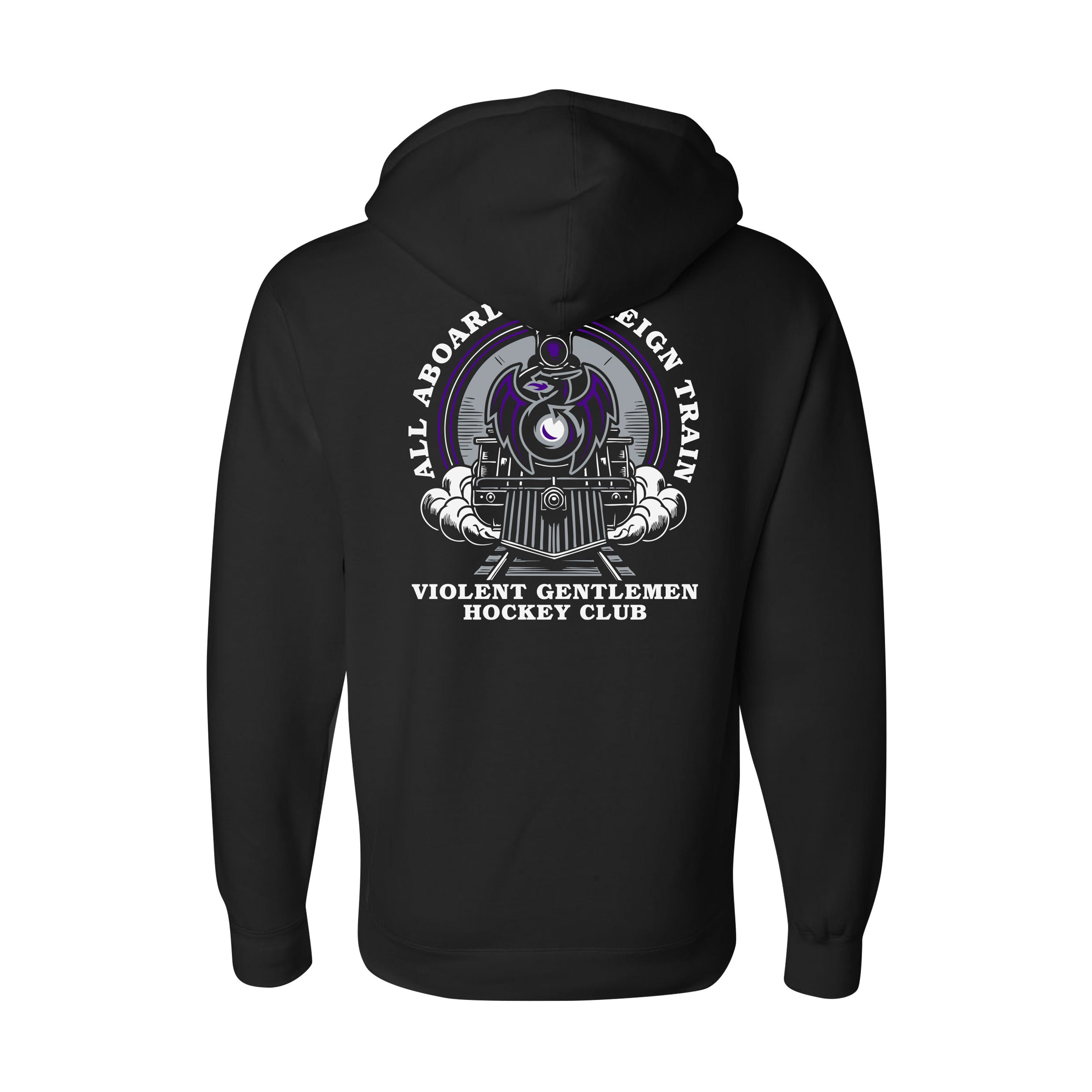 Reign Zip Collar Pullover Long Sleeve Top main image 0