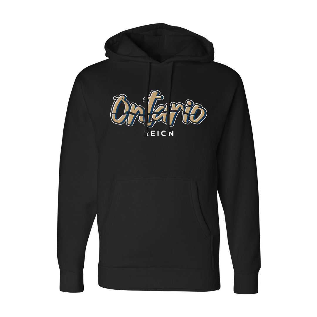 Quakes Night 24 Pullover Hood