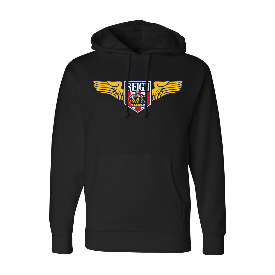 Salute To Service 24 Pullover Hood
