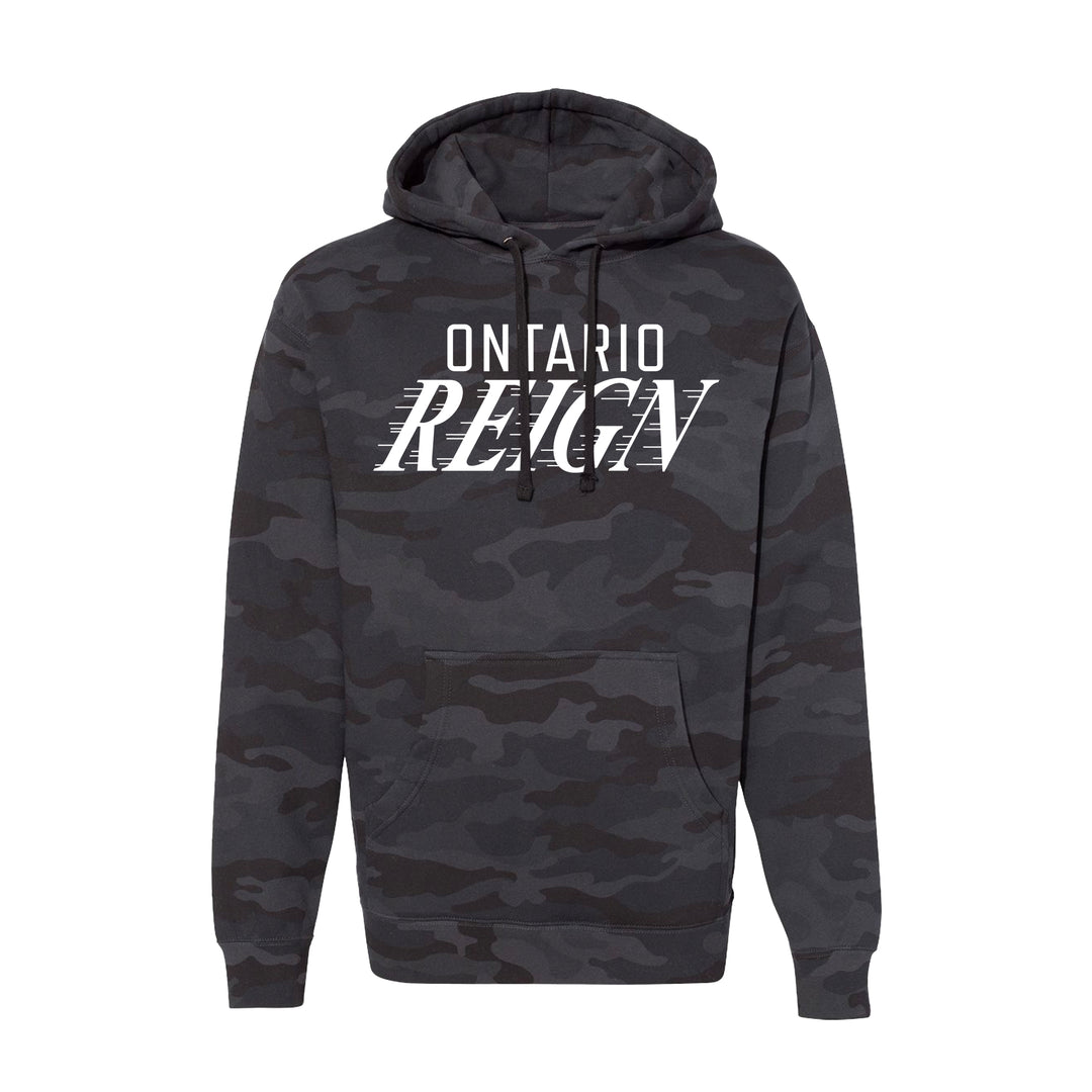 Wordmark Pullover Hood