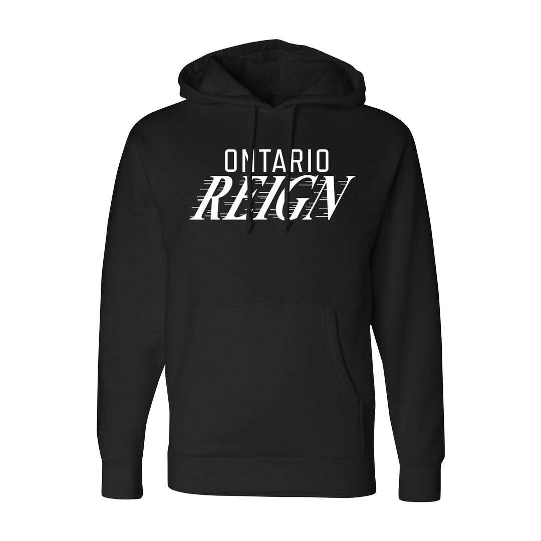 Wordmark Pullover Hood