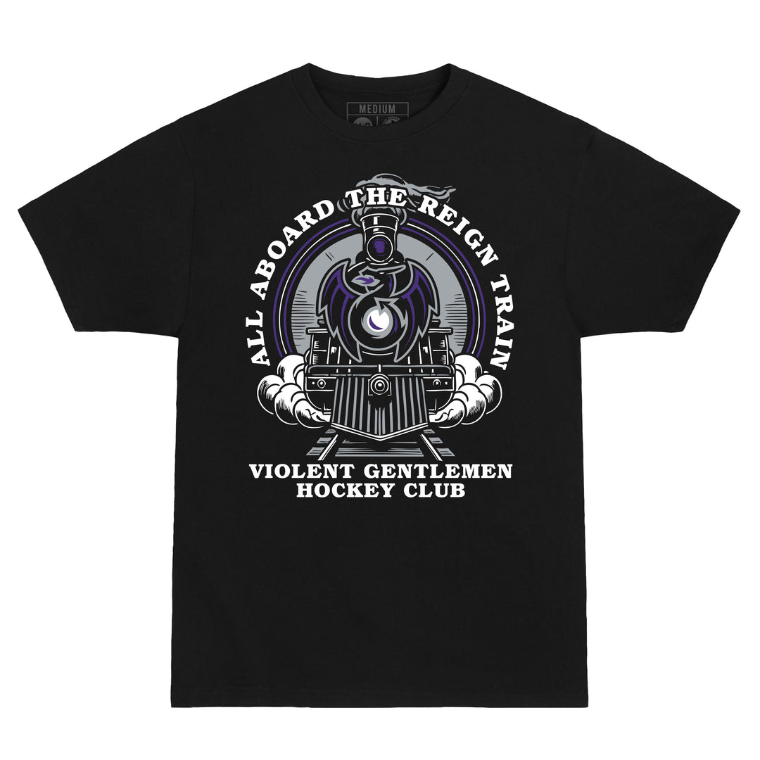 All Aboard 2025 Tee