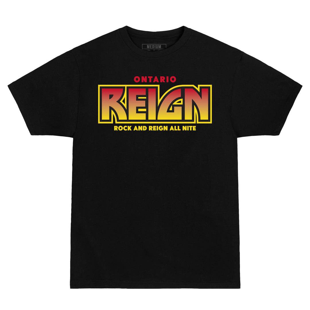 Rock Night 25 Tee