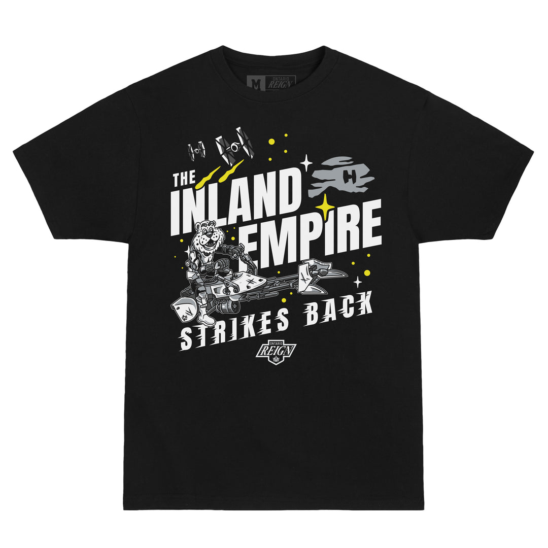 Strikes Back Tee