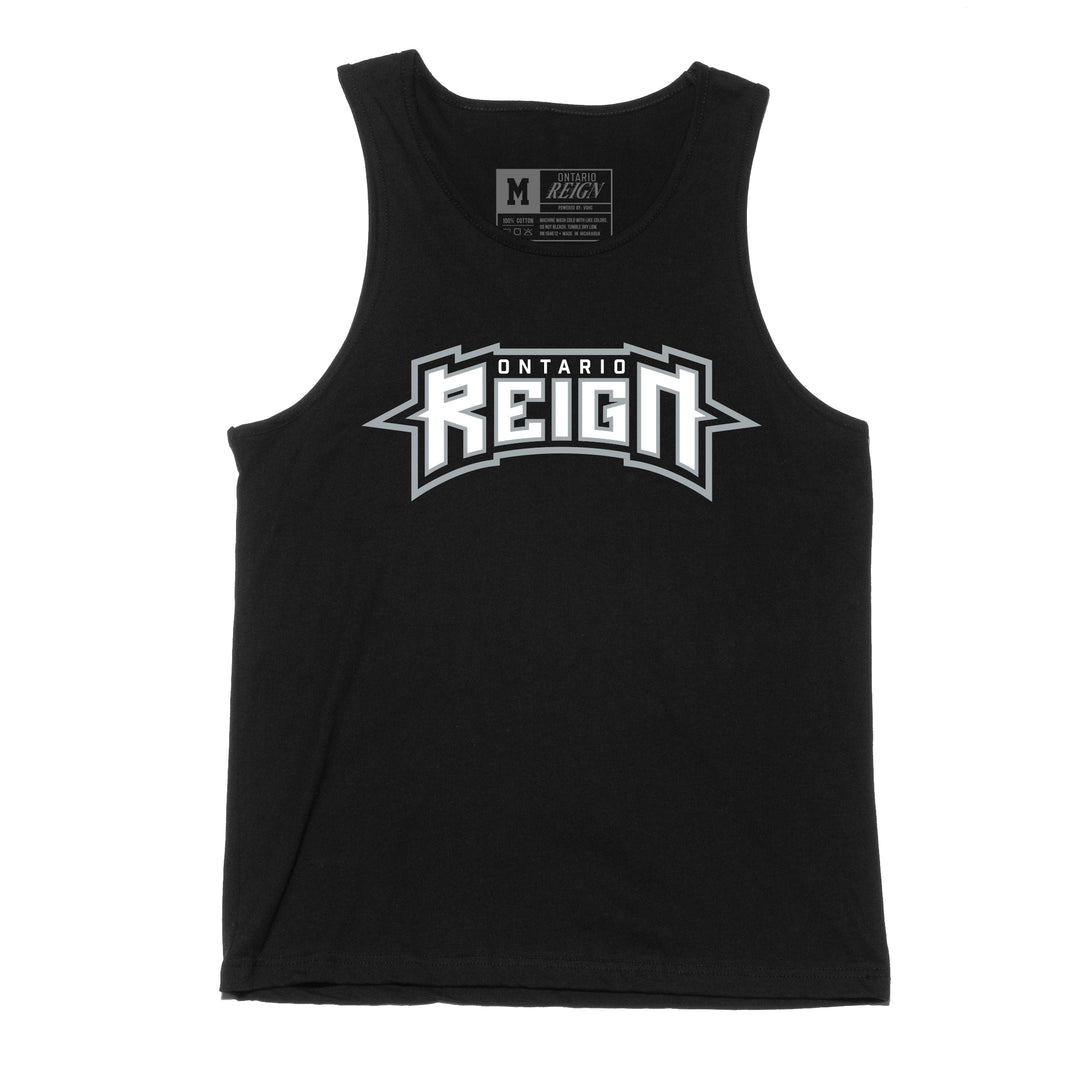 Secondary Wordmark Tank Top