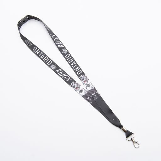 Reign Kingston Lanyard