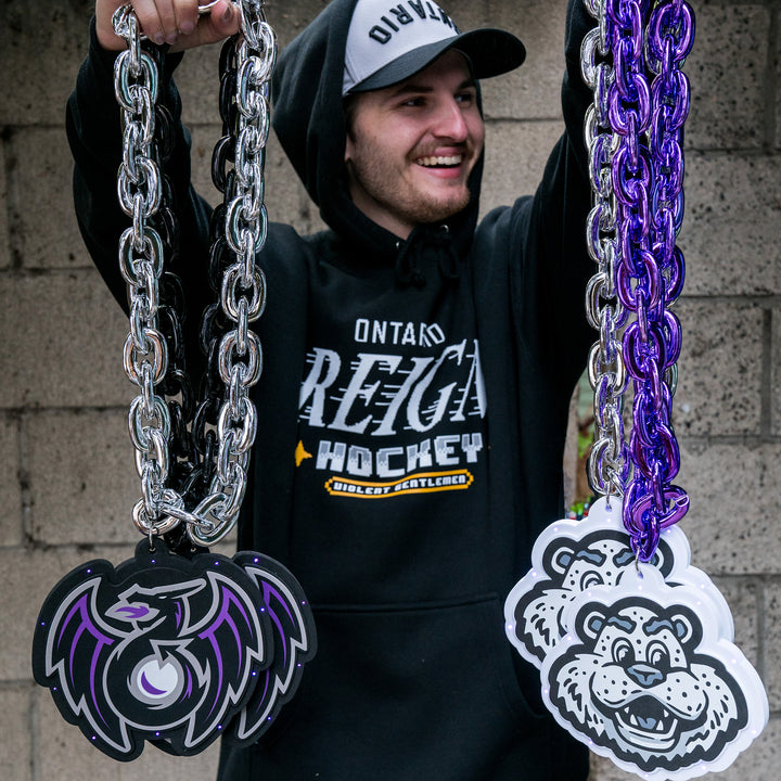 Dragon Light Up Rockstar Chain