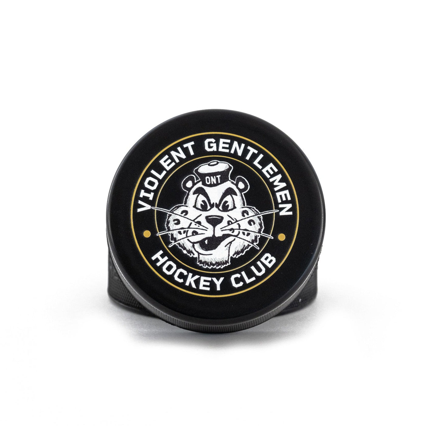 Kingston Foam Hockey Puck