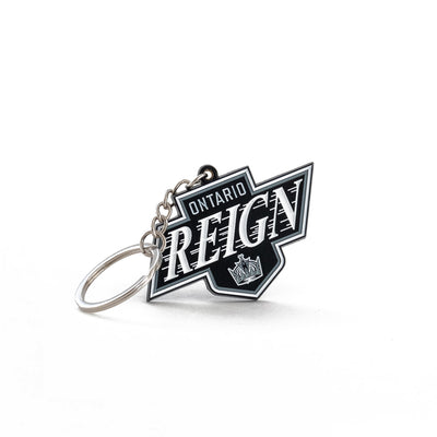Primary Metal Keychain