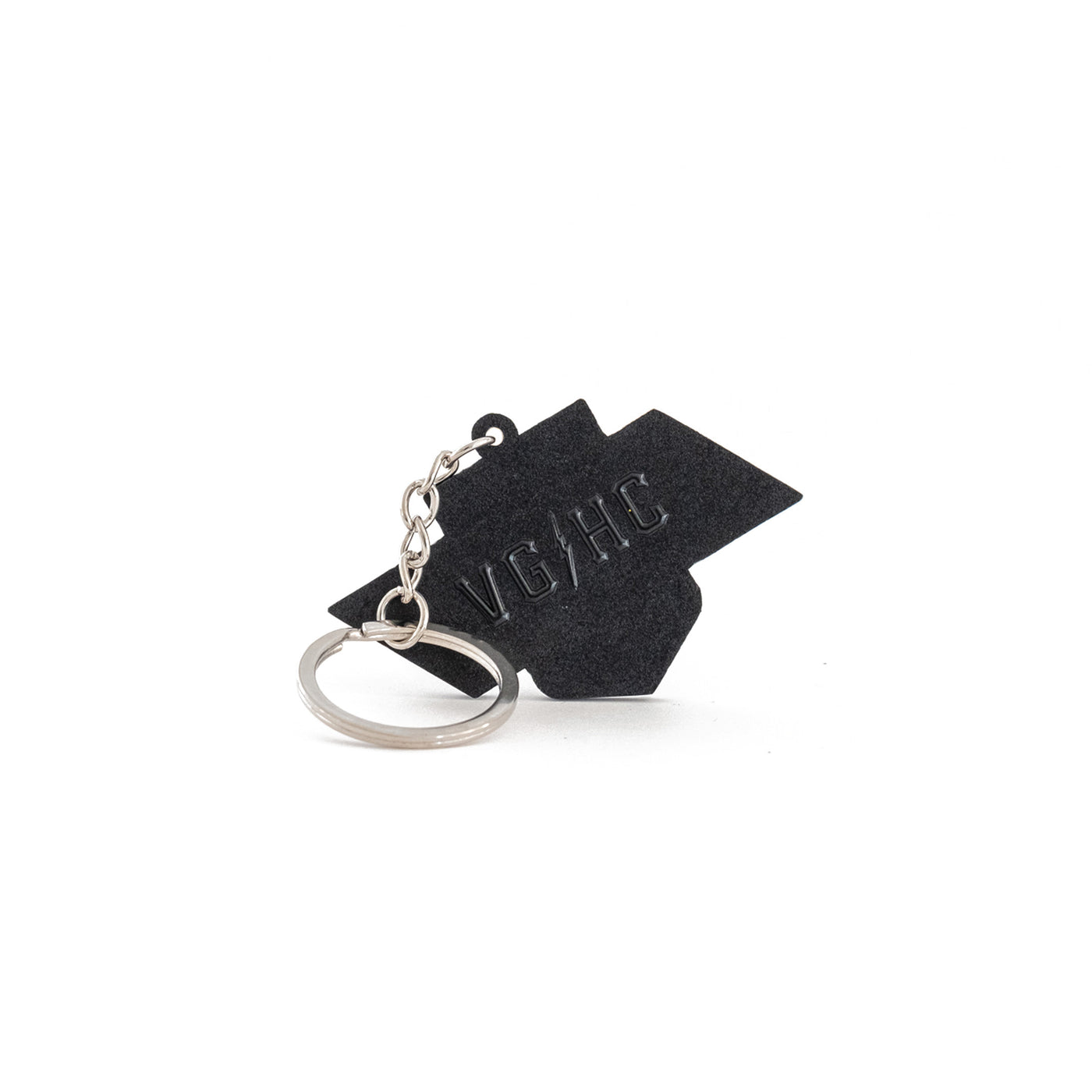 Primary Metal Keychain