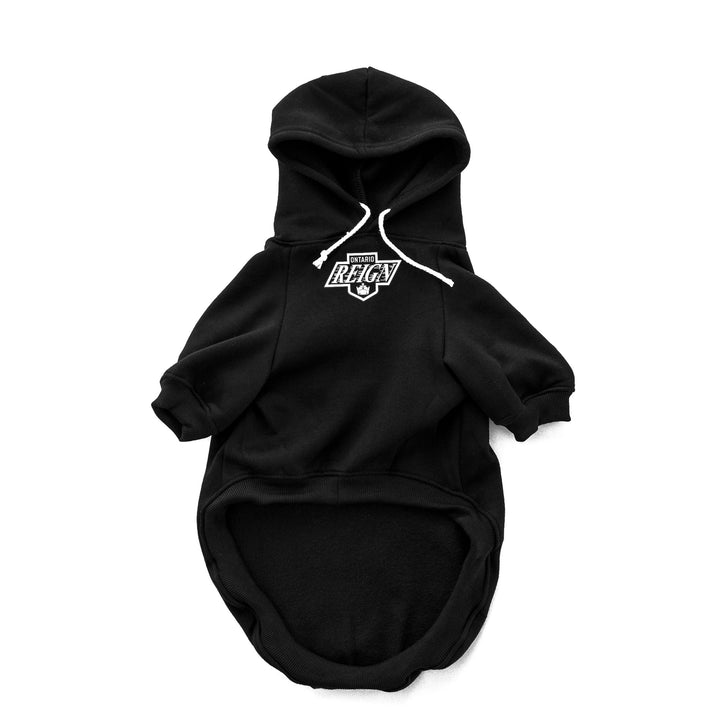 Primary Dog Pullover Hood