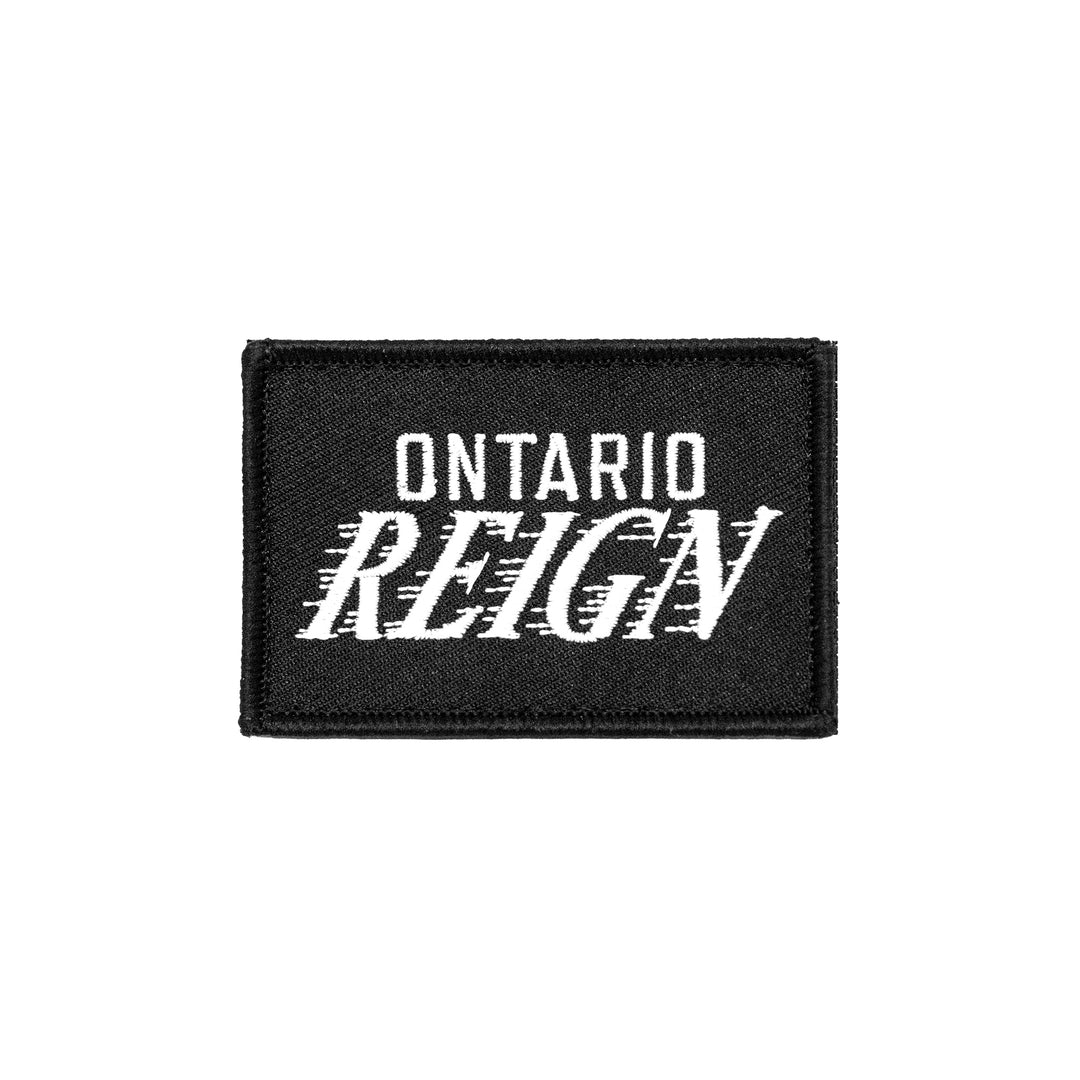 Wordmark Velcro Patch