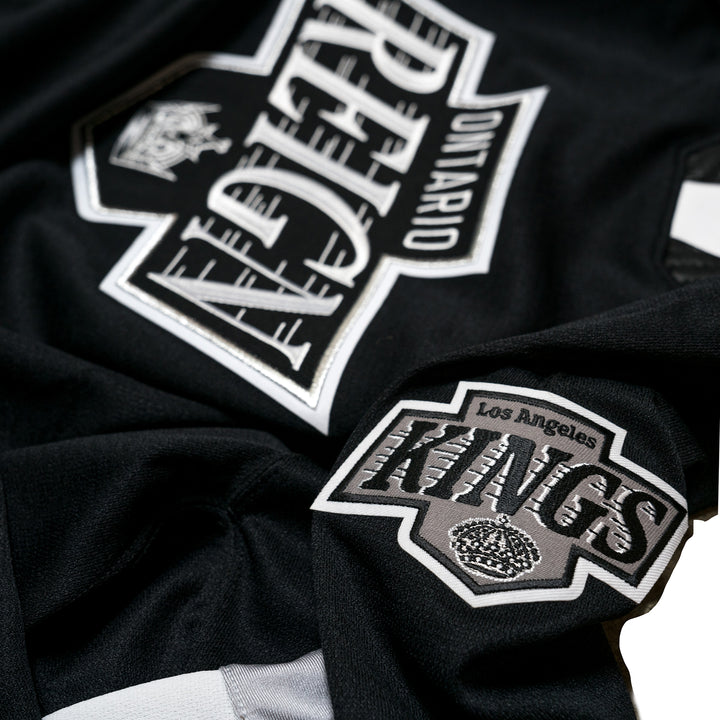 Replica Ontario Reign Home 25-26 Quicklite Jersey
