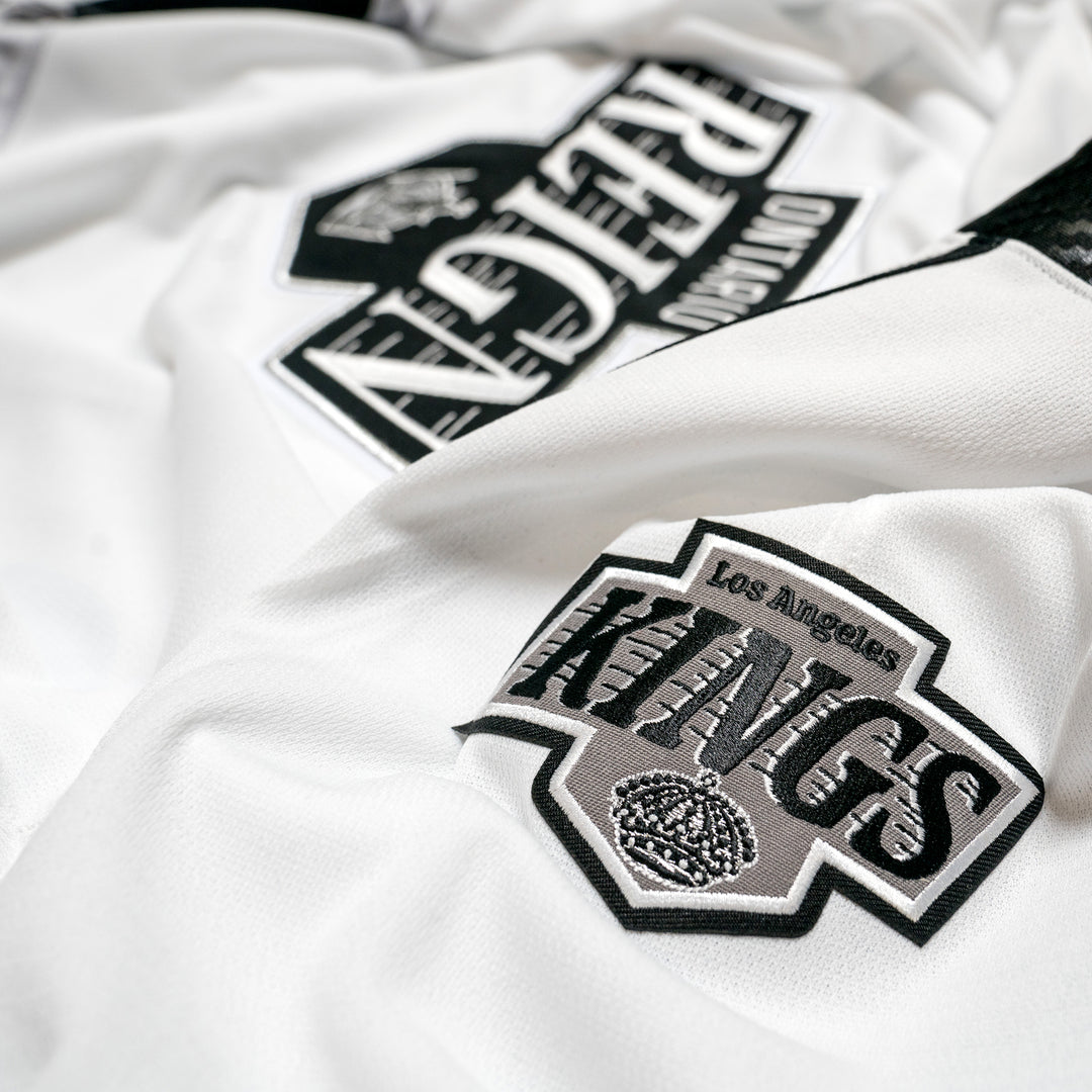 Replica Ontario Reign Away 24-25 Quicklite Jersey