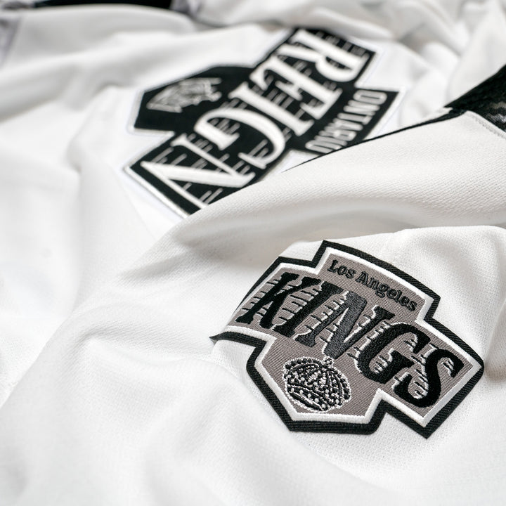 Replica Ontario Reign Away 24-25 Quicklite Jersey