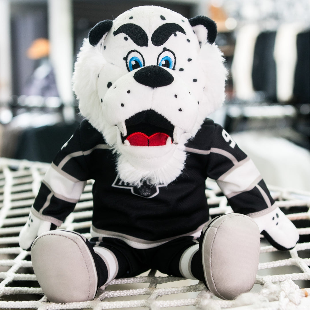 Kingston Plush