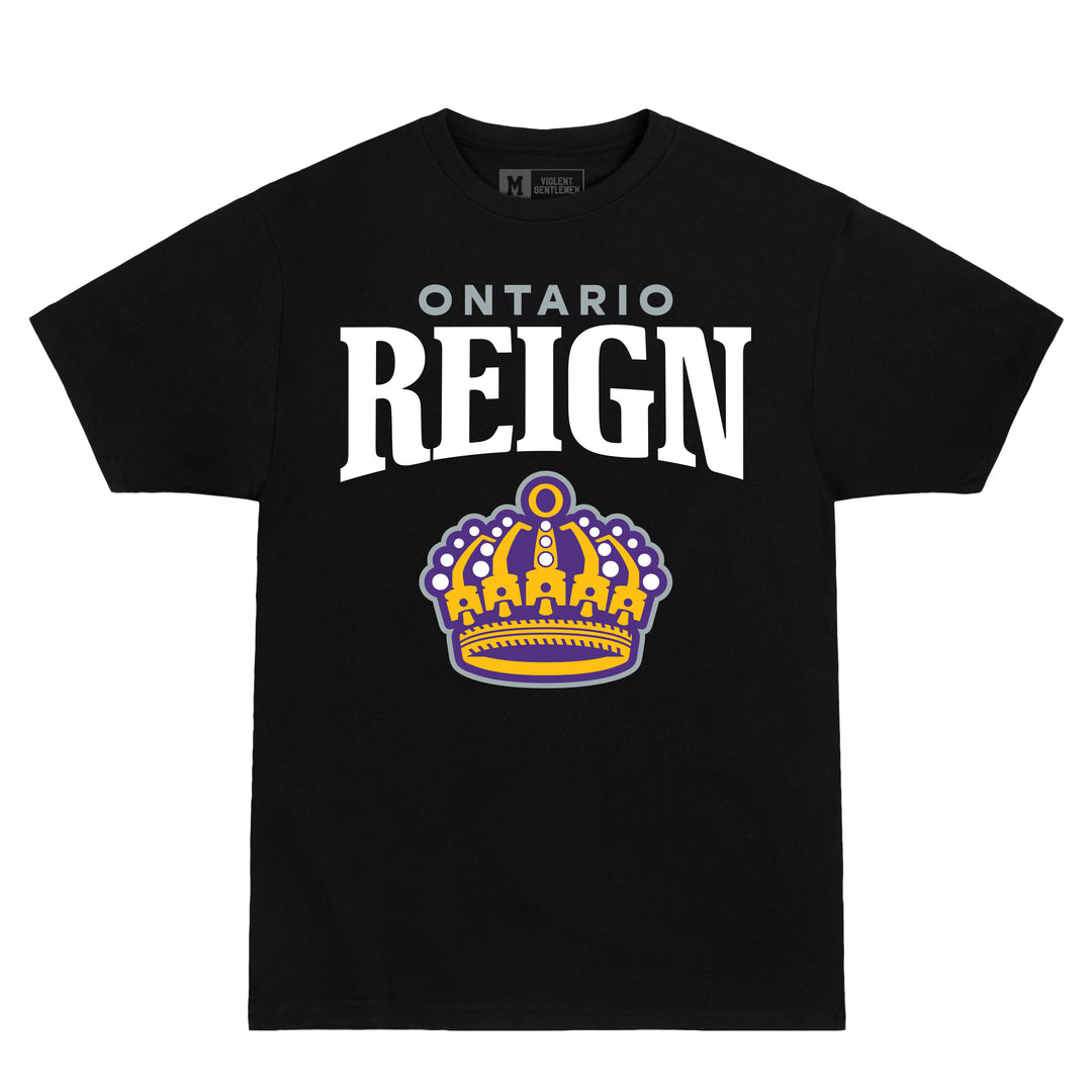 Front Wordmark Crown Tee