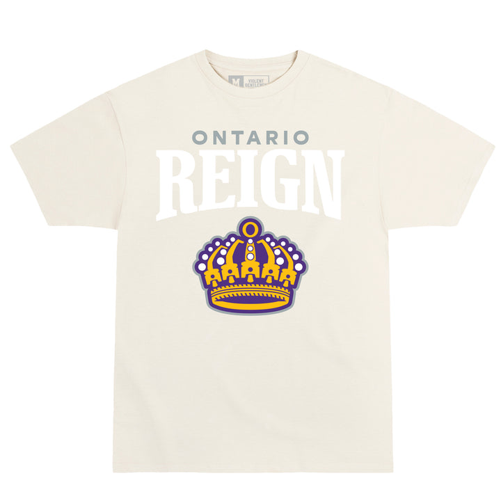Front Wordmark Crown Tee