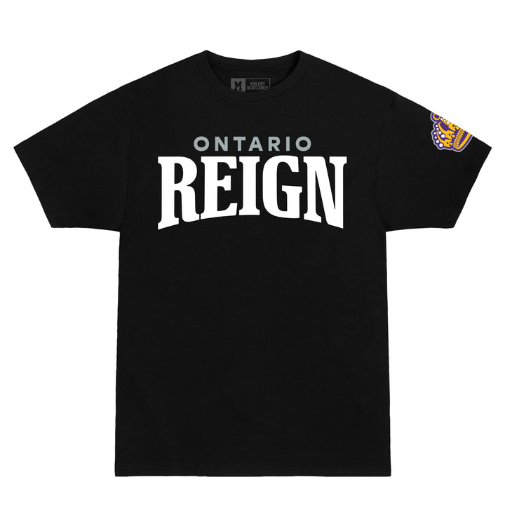 Wordmark Arm Crown Tee