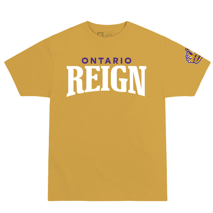 Wordmark Arm Crown Tee