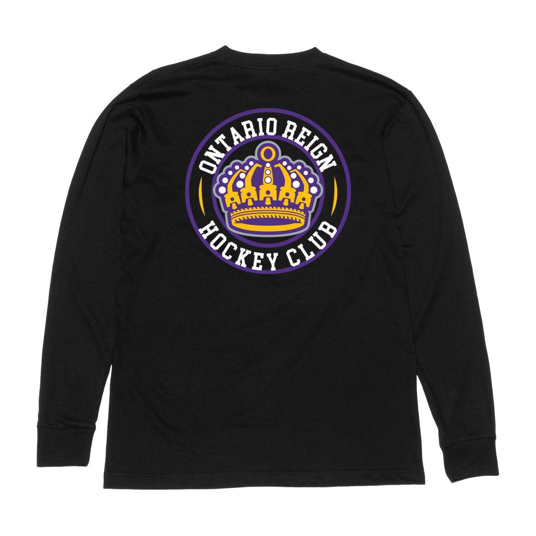 ORHC Circle Long Sleeve Tee
