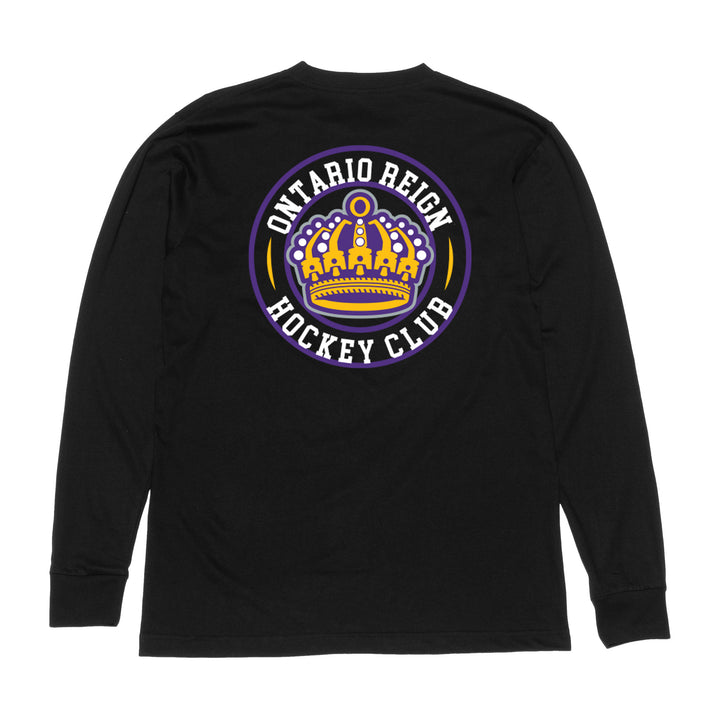ORHC Circle Long Sleeve Tee