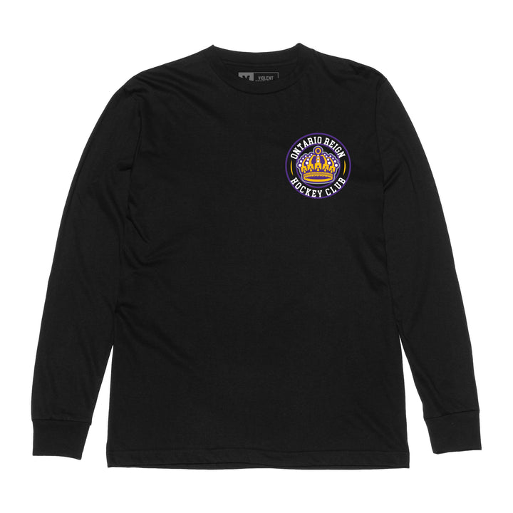 ORHC Circle Long Sleeve Tee