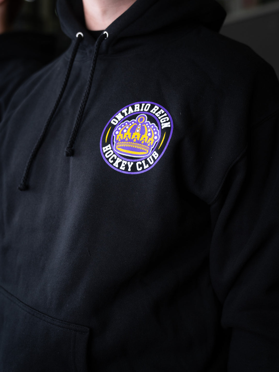 ORHC Circle Pullover Hood