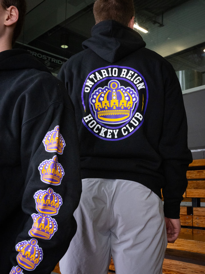 ORHC Circle Pullover Hood