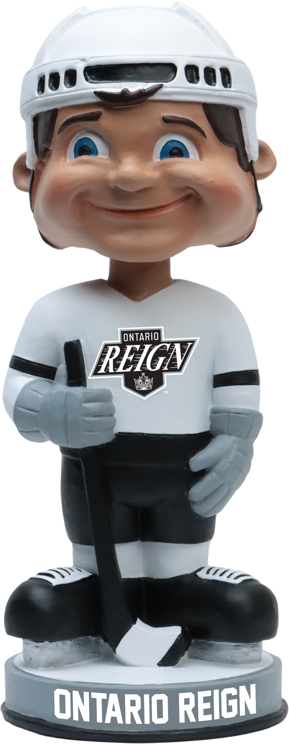 Hockey Player Bobblehead