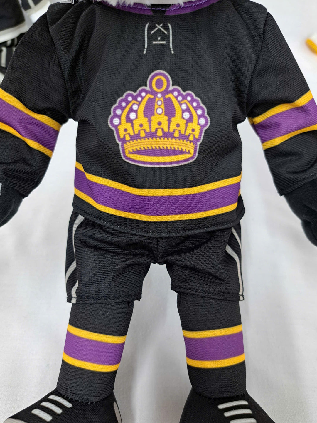 Crown Kingston Plush