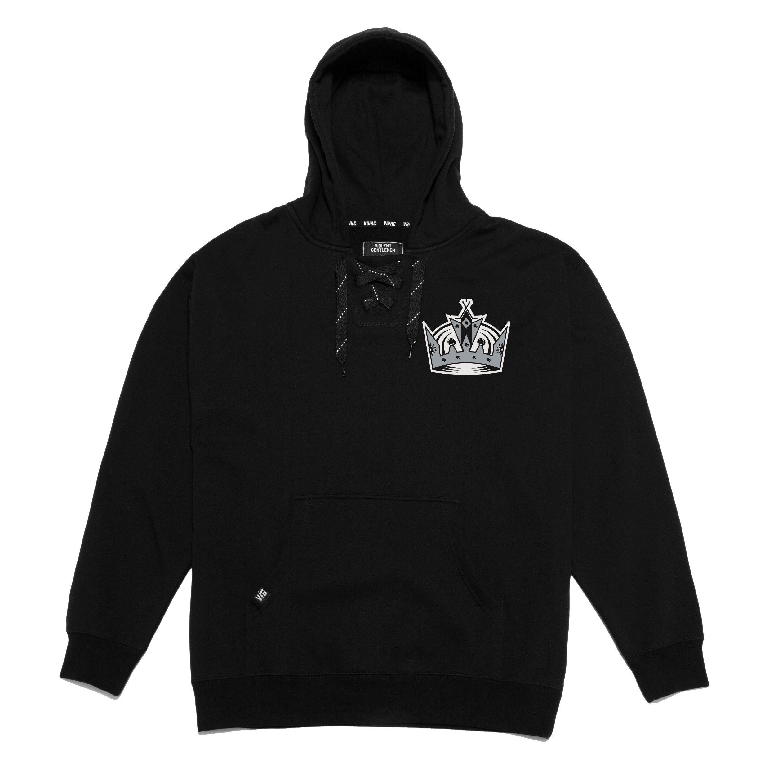 RHC Enforcer Pullover Hood | Ontario Reign x Violent Gentlemen