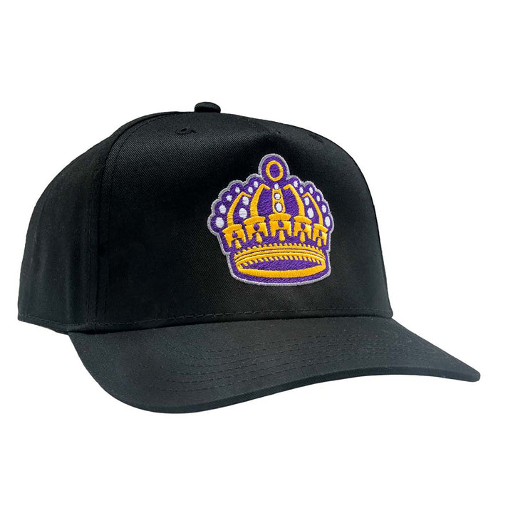 A-Frame Crown Snapback