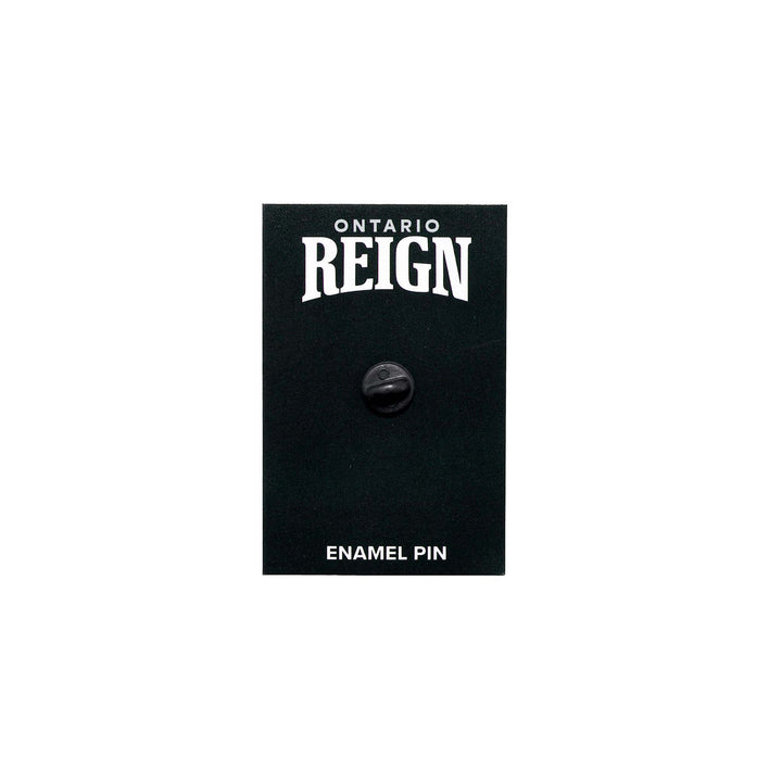 Wordmark 26 Enamel Pin