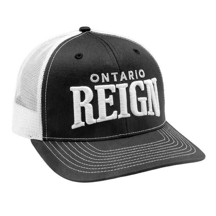 Wordmark Trucker Snapback
