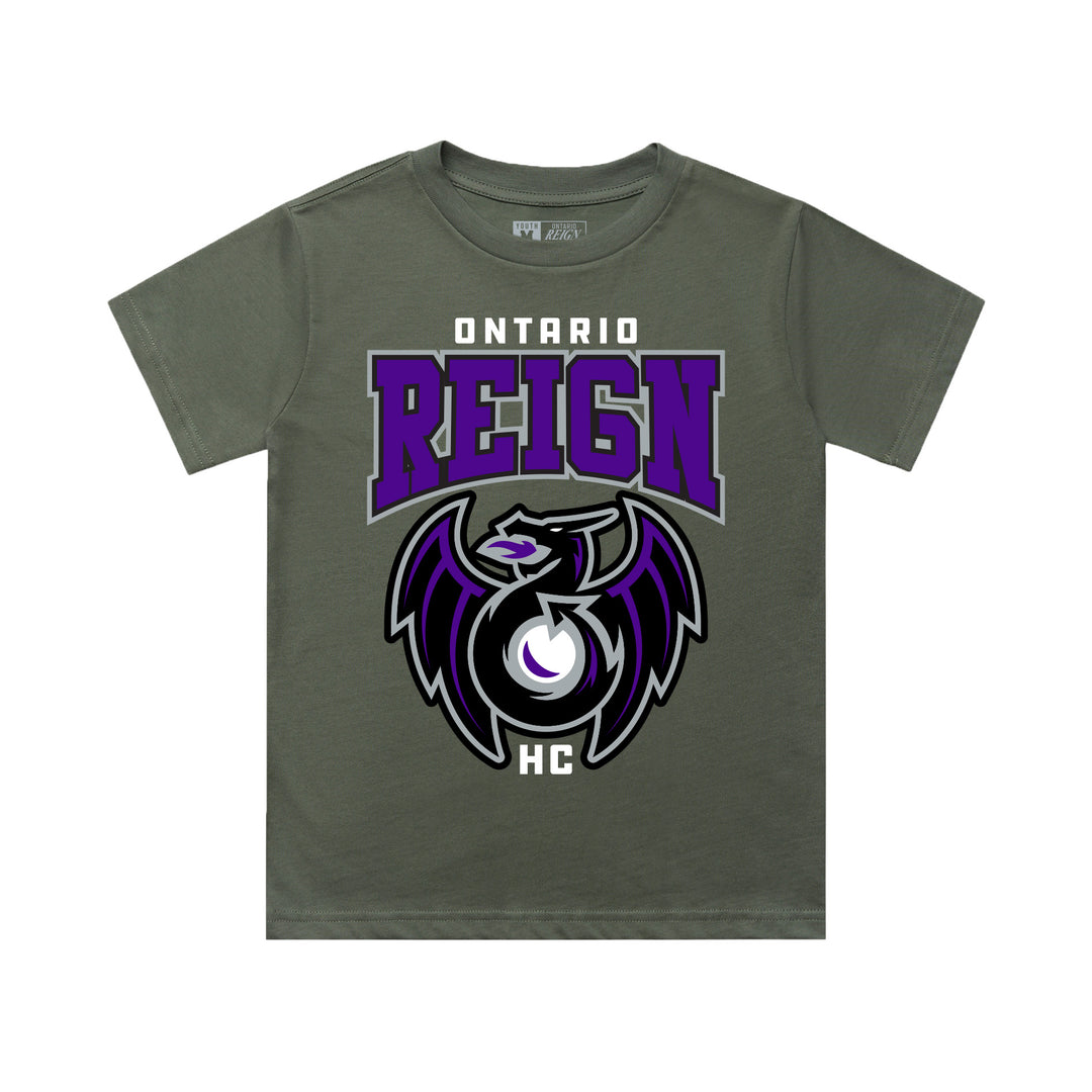 Dragon HC Kids Tee