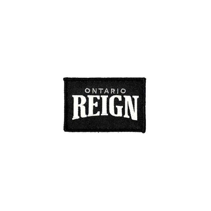 Wordmark Velcro 26 Patch