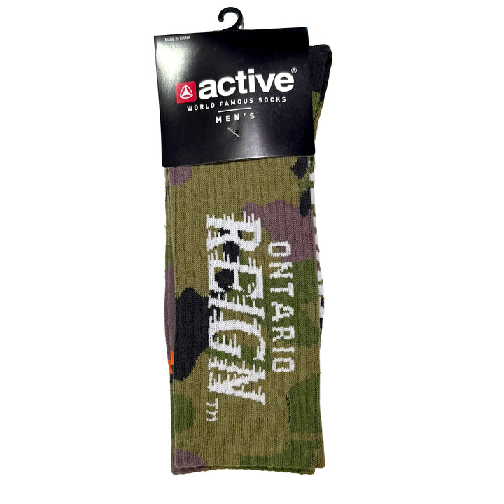 Active Ontario Reign Socks