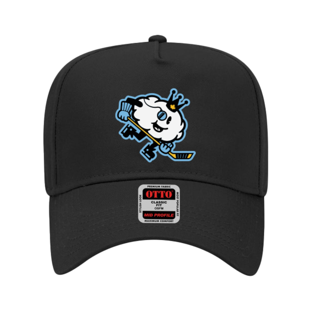 Alternate Identity Night 24 A-Frame Snapback